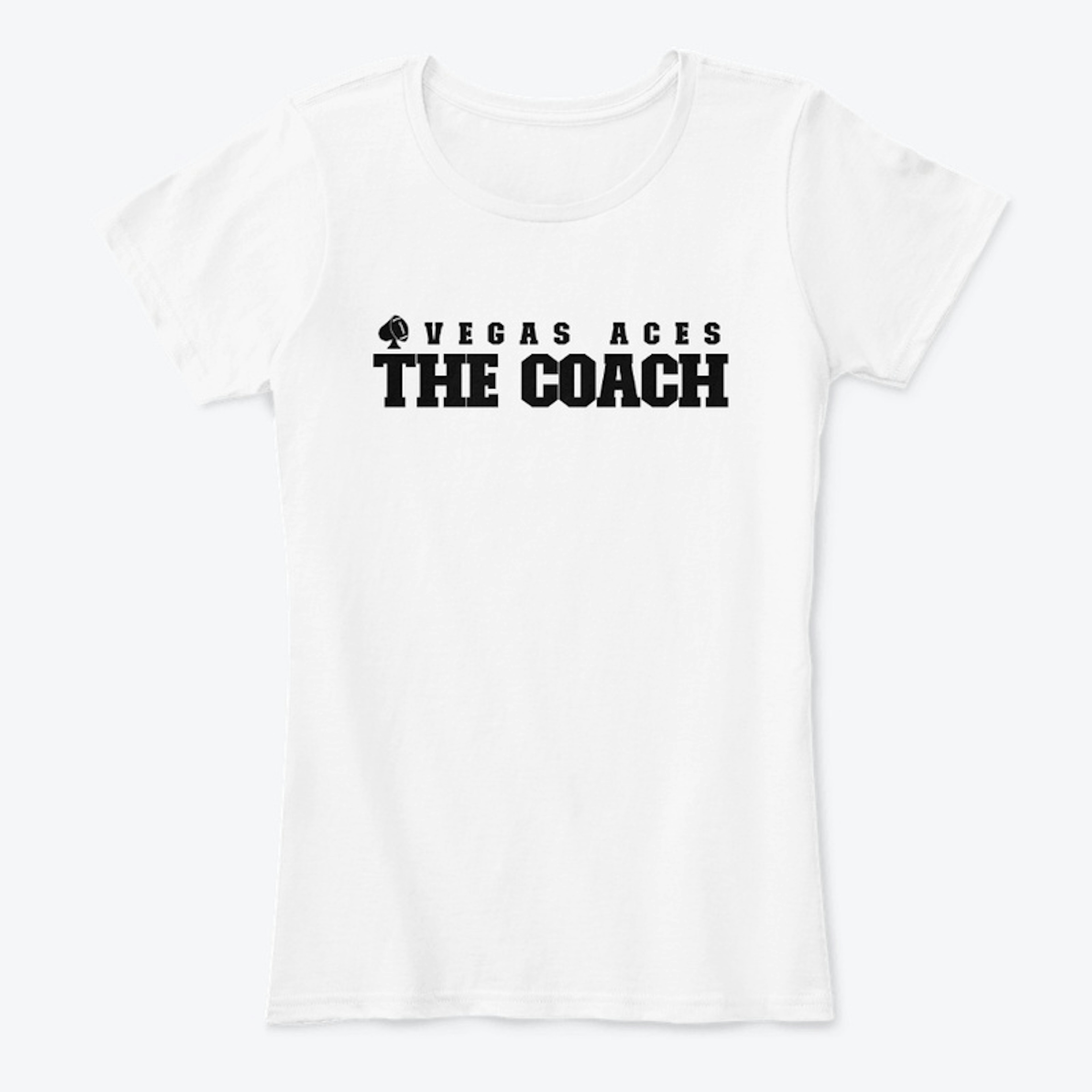 Vegas Aces: The Coach Merchandise