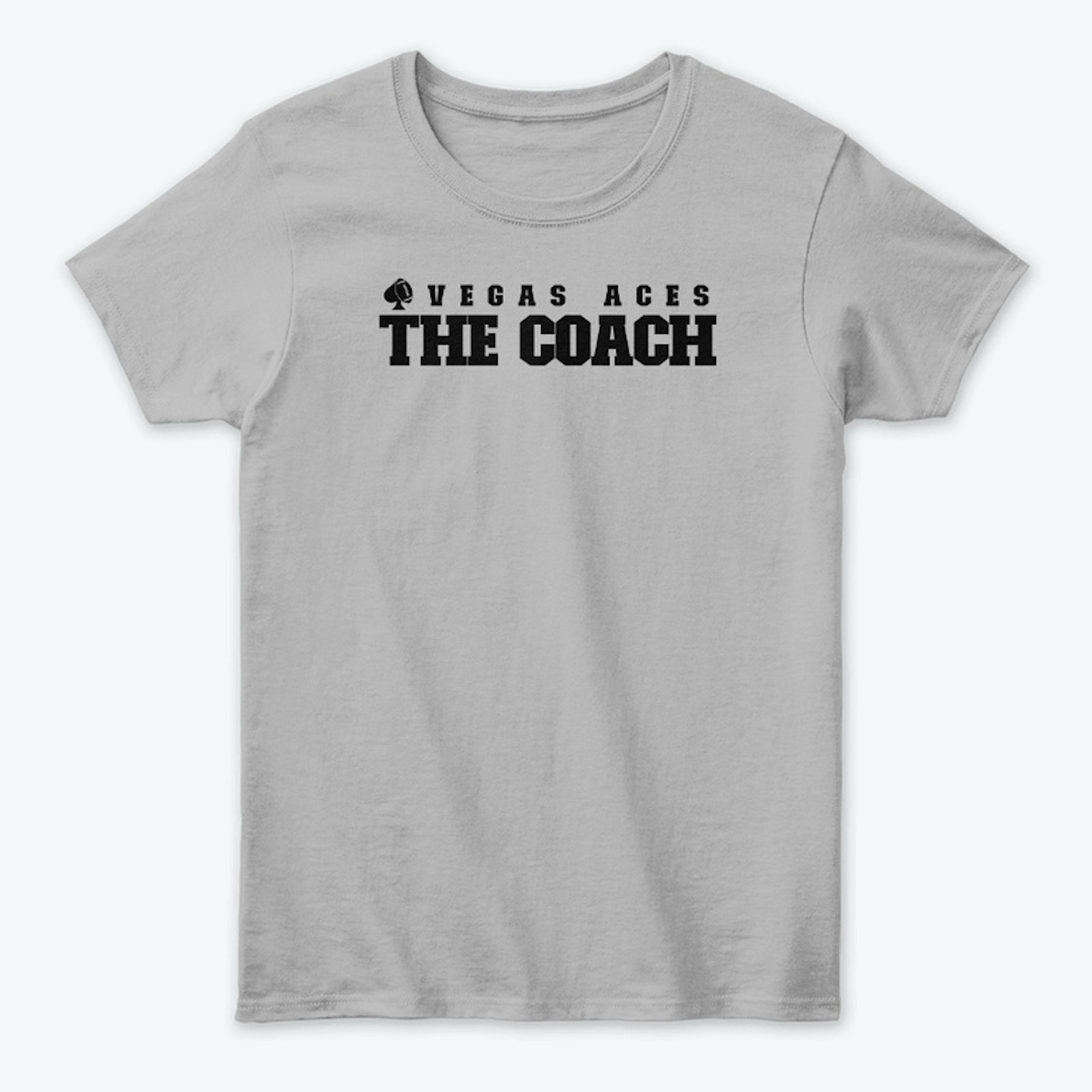 Vegas Aces: The Coach Merchandise