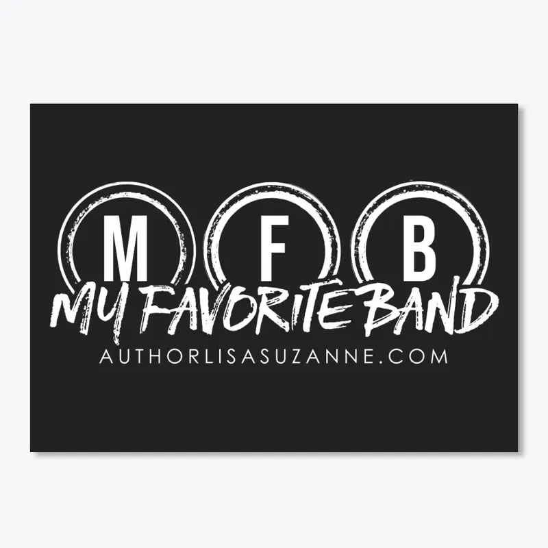 MFB: My Favorite Band