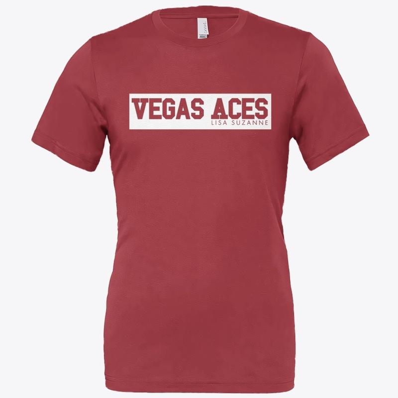 VEGAS ACES MERCH